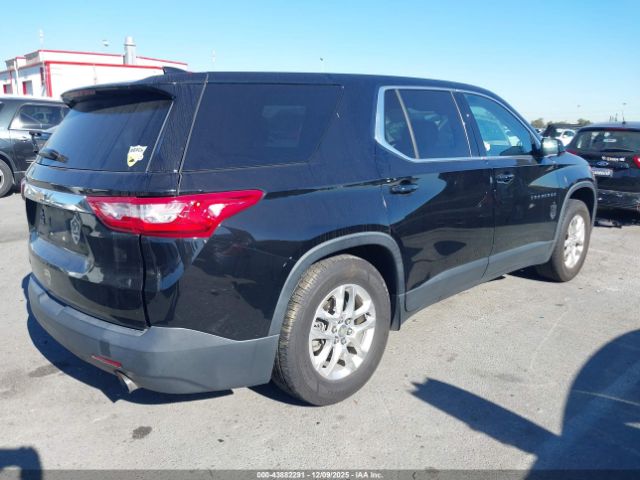 Chevrolet Traverse Fwd Ls Image 7