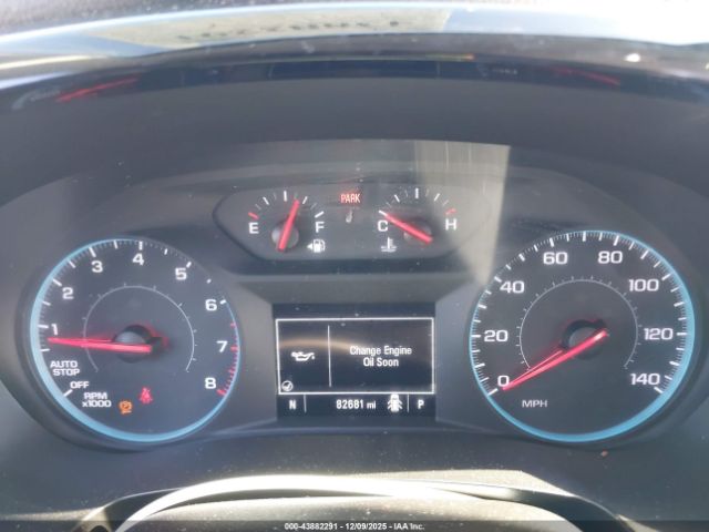 Chevrolet Traverse Fwd Ls Image 14