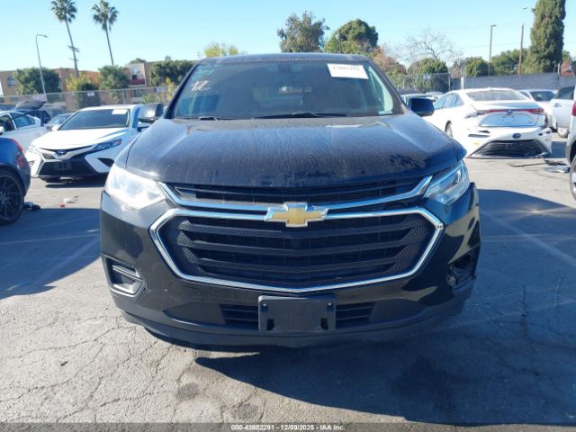 Chevrolet Traverse Fwd Ls Image 8