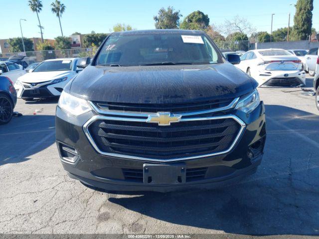 Chevrolet Traverse Fwd Ls Image 8