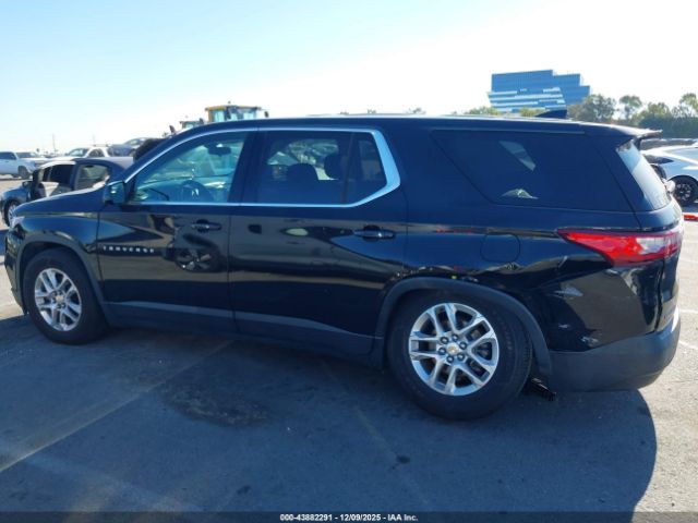 Chevrolet Traverse Fwd Ls Image 15