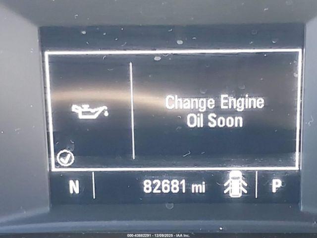 Chevrolet Traverse Fwd Ls Image 12