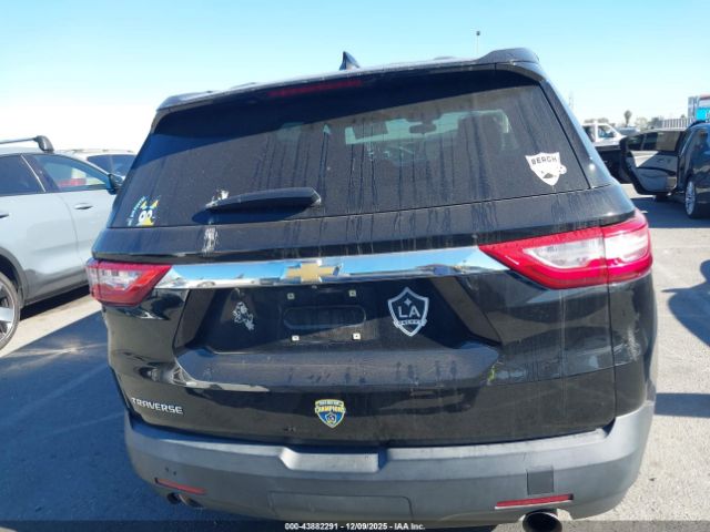 Chevrolet Traverse Fwd Ls Image 13