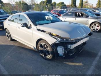  Salvage Kia K5
