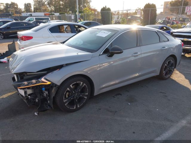 Kia K5 Gt-line Image 5