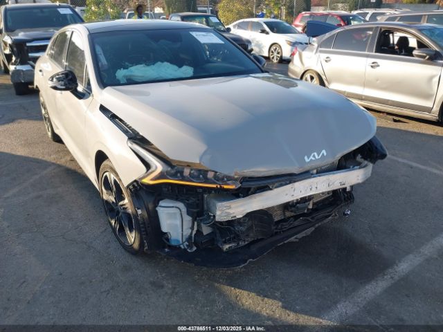 Kia K5 Gt-line Image 3