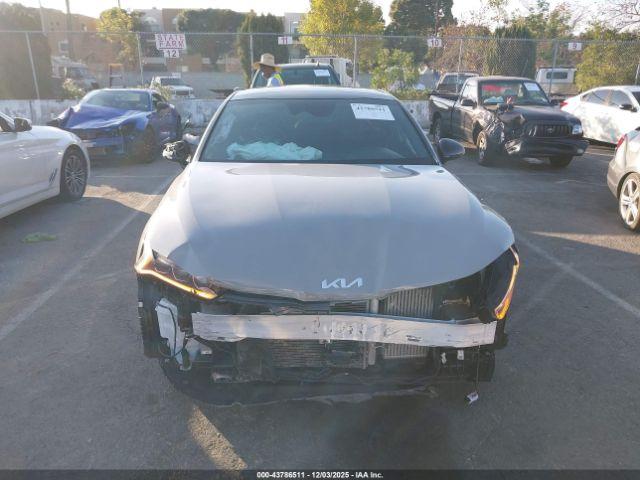 Kia K5 Gt-line Image 2