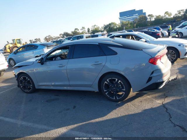 Kia K5 Gt-line Image 11