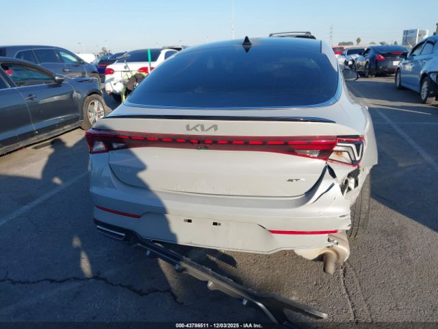 Kia K5 Gt-line Image 4