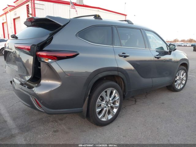 Toyota Highlander Limited Image 18