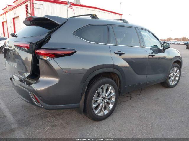 Toyota Highlander Limited Image 18