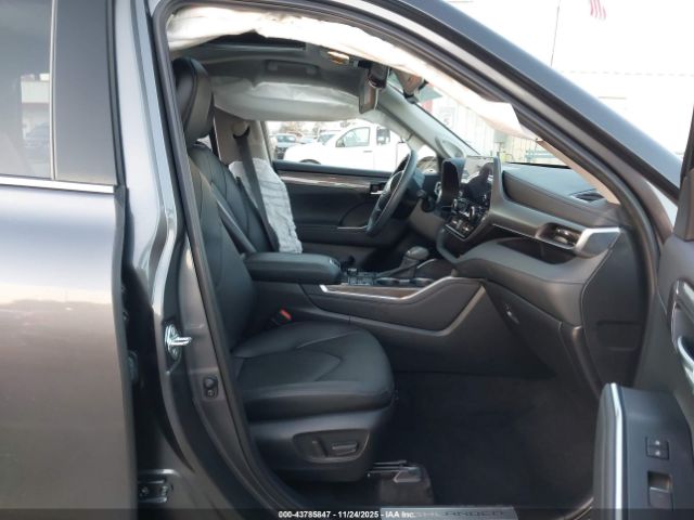 Toyota Highlander Limited Image 16