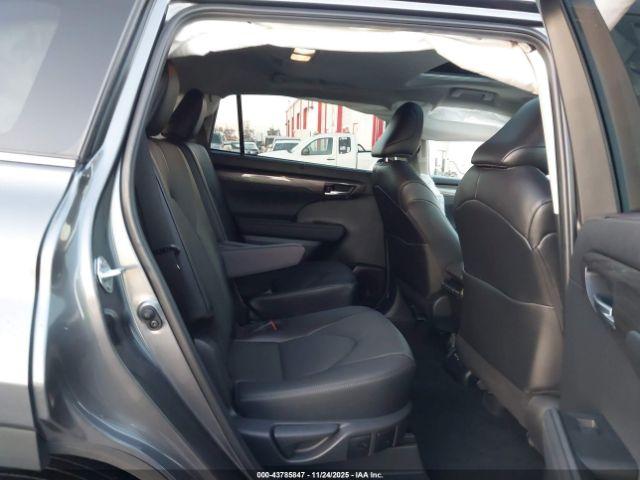 Toyota Highlander Limited Image 7