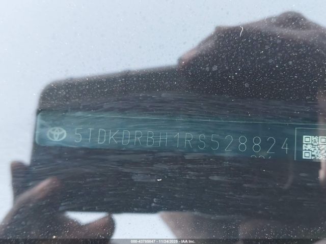 Toyota Highlander Limited Image 6