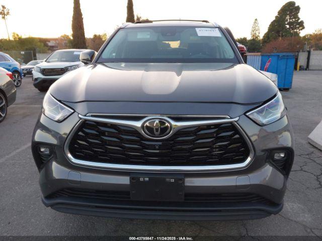 Toyota Highlander Limited Image 15