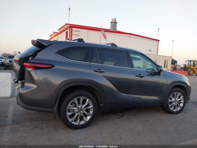 Toyota Highlander Limited Image 14