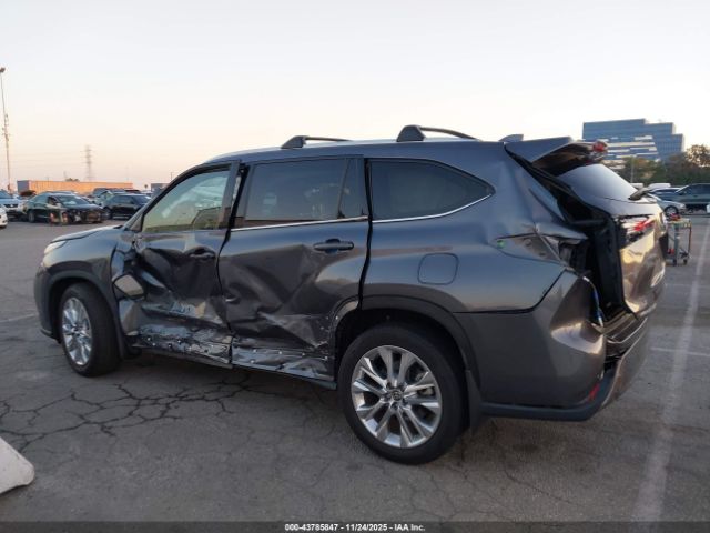 Toyota Highlander Limited Image 12