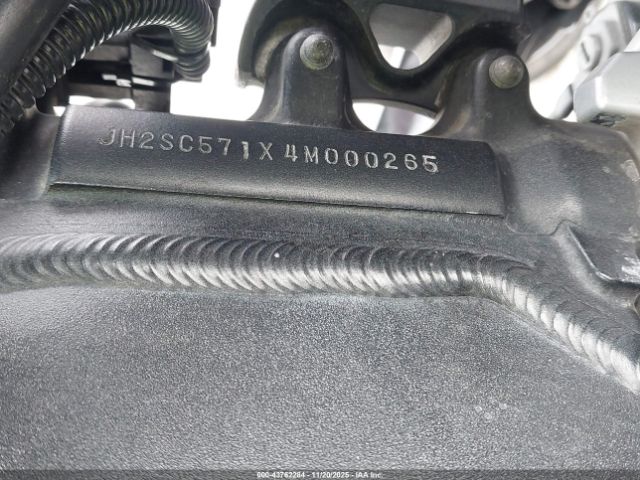 Honda Cbr1000 Rr Image 5