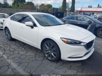  Salvage Mazda Mazda6