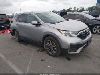  Salvage Honda CR-V