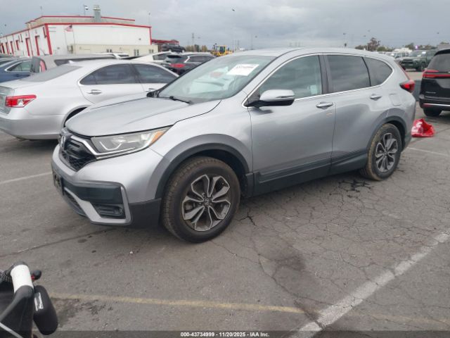 Honda CR-V 2wd Ex Image 8