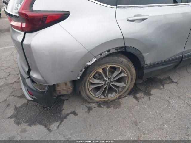 Honda CR-V 2wd Ex Image 13