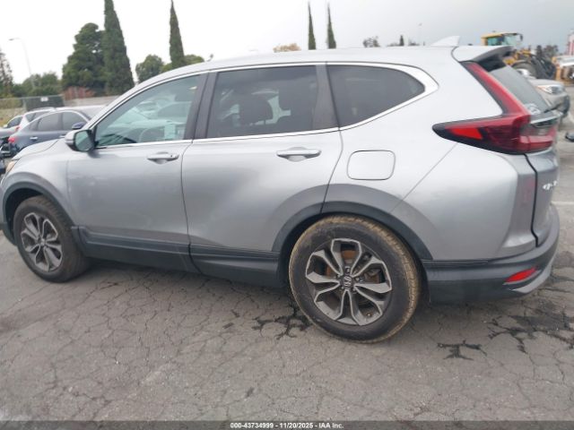 Honda CR-V 2wd Ex Image 3