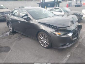  Salvage Mazda Mazda3