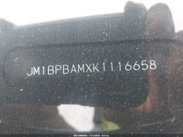 Mazda Mazda3 Select Package Image 10