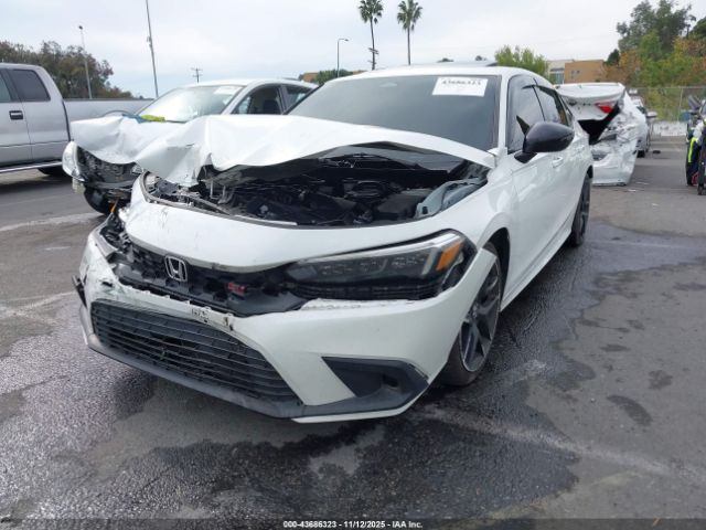 Honda Civic Sedan Image 3