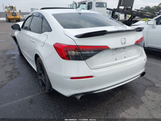 Honda Civic Sedan Image 6