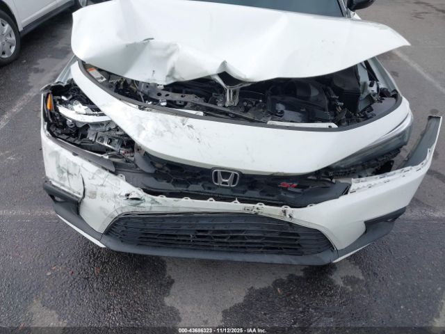 Honda Civic Sedan Image 16