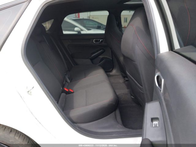 Honda Civic Sedan Image 2