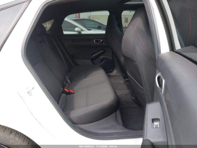 Honda Civic Sedan Image 2