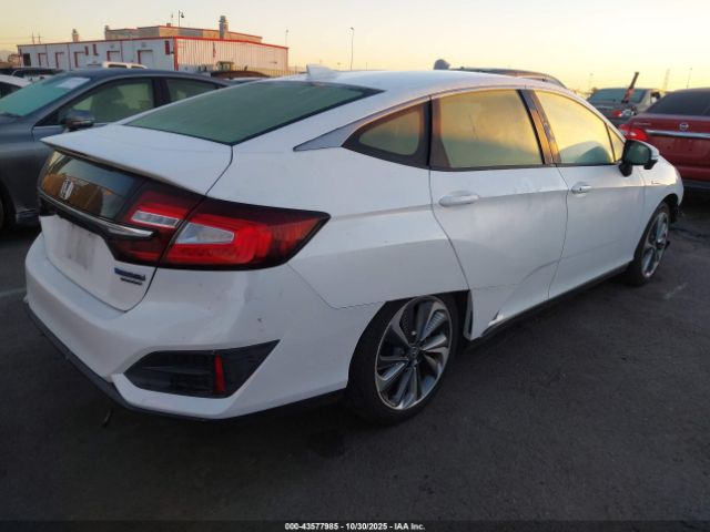 Honda Clarity Plug-In Hybrid Touring Image 12