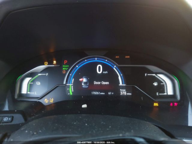Honda Clarity Plug-In Hybrid Touring Image 14