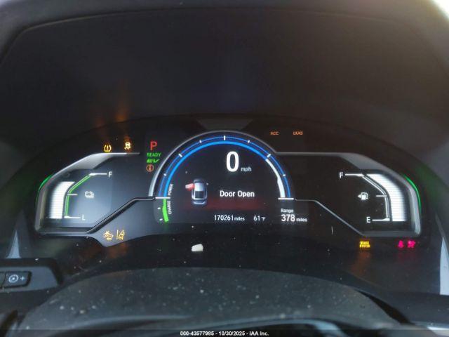 Honda Clarity Plug-In Hybrid Touring Image 14