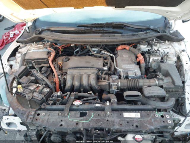 Honda Clarity Plug-In Hybrid Touring Image 15