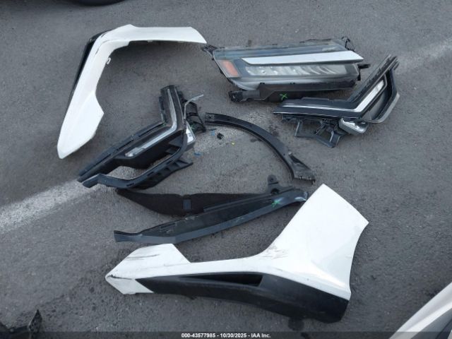 Honda Clarity Plug-In Hybrid Touring Image 6