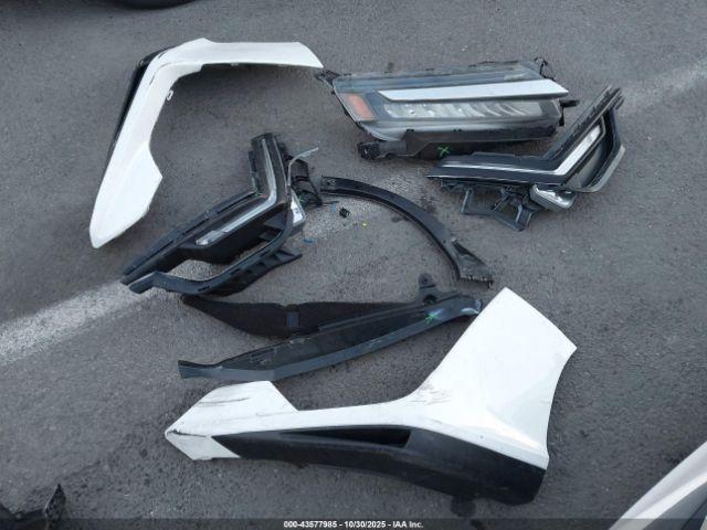 Honda Clarity Plug-In Hybrid Touring Image 6