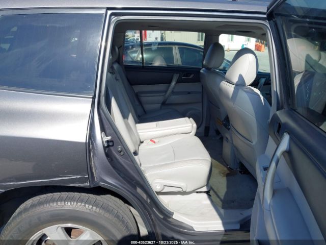 Toyota Highlander Se V6 Image 6