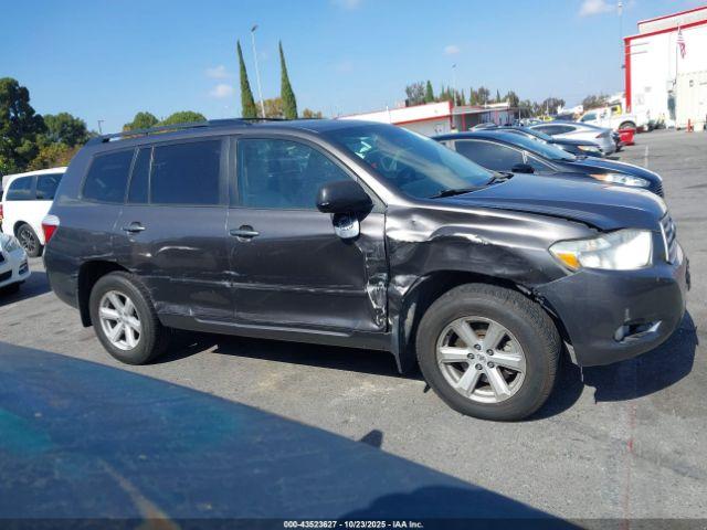 Toyota Highlander Se V6 Image 7