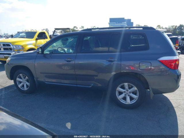 Toyota Highlander Se V6 Image 17