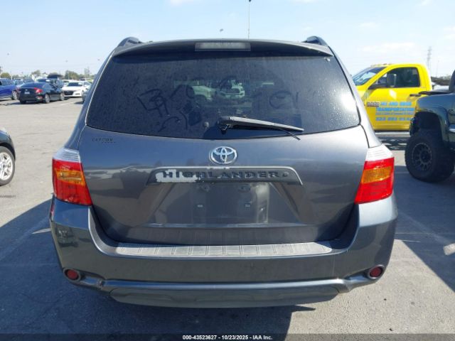 Toyota Highlander Se V6 Image 11