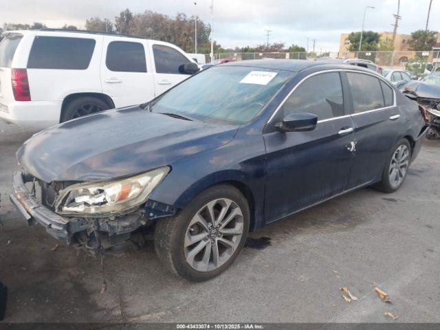 Honda Accord Sport Image 18