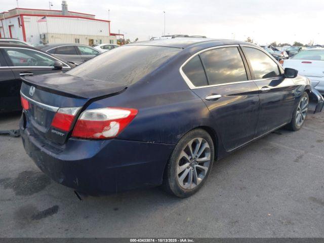 Honda Accord Sport Image 17