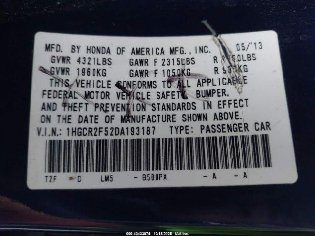 Honda Accord Sport Image 5