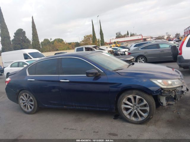 Honda Accord Sport Image 15