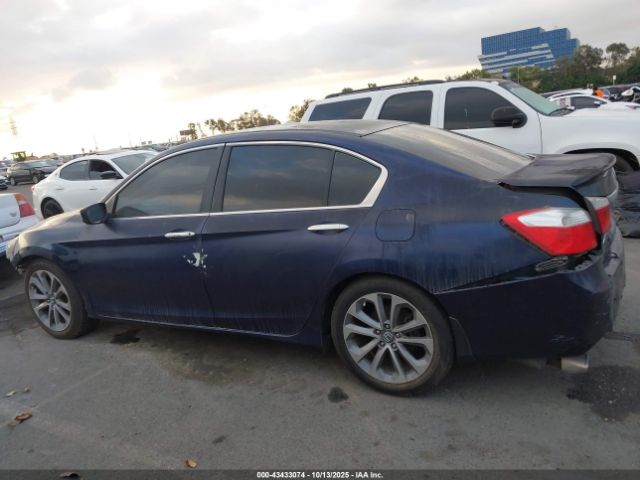 Honda Accord Sport Image 2