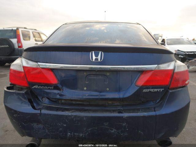 Honda Accord Sport Image 6